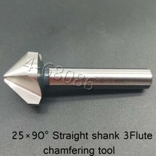 Guhring 25mm  90   25 Chamfering drill Countersink drill Morse taper shank tool