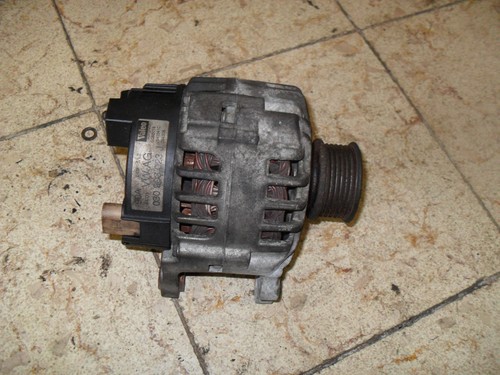 VW  Golf 4 1,8T lima Lichtmaschine mit 90A