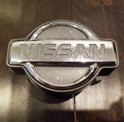 1990-1995 Nissan Pathfinder Chrome Grille Emblem OEM 6289 60G00 | eBay 1990-1995 Nissan Pathfinder Chrome Grille Emblem OEM 6289 60G00 | eBay