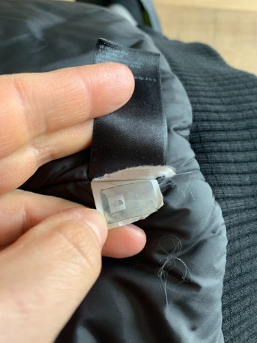 The North Face Winterjacke Dryvent schwarz Herren S - Bild 9 von 13