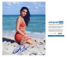 Camila Mendes "Riverdale" AUTOGRAPH Signed 8x10 Photo ACOA