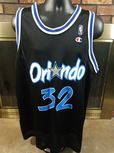 orlando magic champion jersey