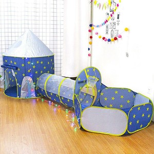 3 in 1 play tent