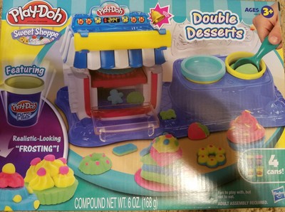 play doh desserts