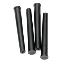 Bore Thru Pins for Steel or Graphite Shafts