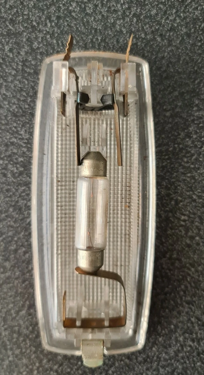 BMW E30 3 SERIES Interior Map Light 63311372586 1372586 | eBay