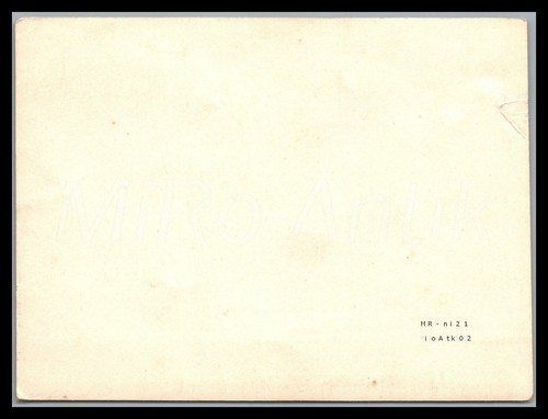 Foto, WK1, Inf.Rgt.167, die Offiziere der Kmp. zu Pferde; L189L - Bild 2 von 2