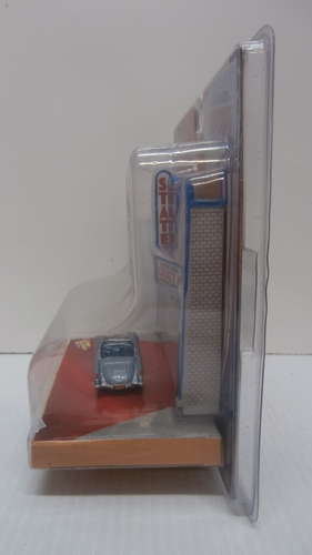 Johnny Lightning American Snapshots Double Feature Night 1958 Chevy Corvette #2 - Picture 8 of 8