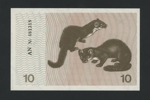 LITAUEN 10 TALONAS 1991 AN PICK # 35b UNC.