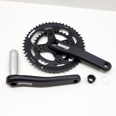 Manivelle Cannondale ONE 52-36T 172,5 Mm – D’occasion – Import Japon