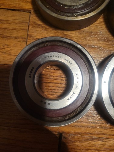 BR30306 Roller Bearings - Picture 3 of 4