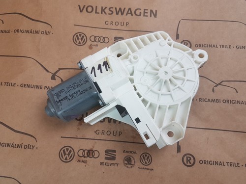 Original Audi VW Fensterhebermotor Fensterheber Motor 8K0959811A Top !  Nr.12