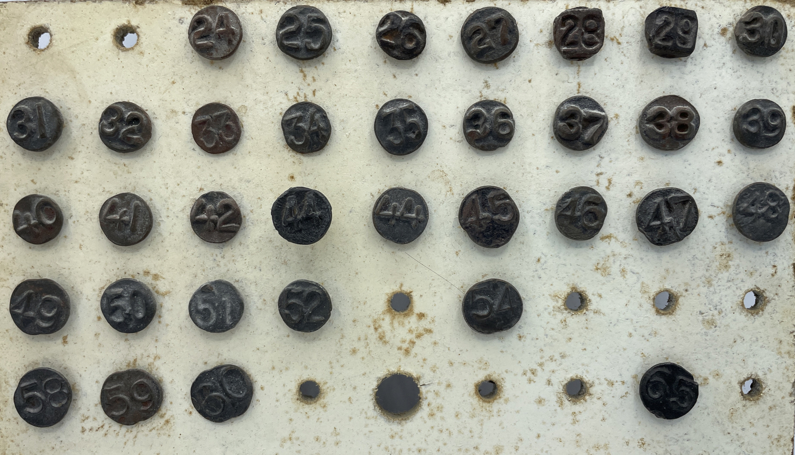 Railroad Ties for sale compared to CraigsList Only 4 left at 70