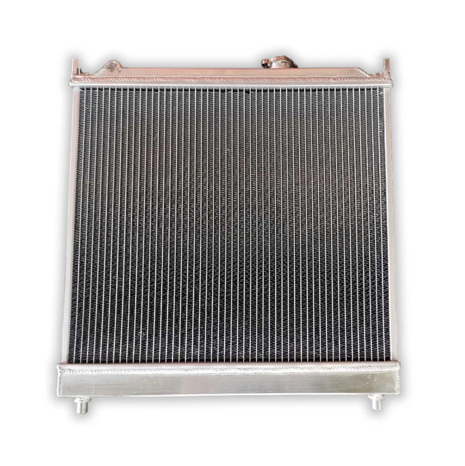 NUEVO RADIADOR TODO ALUMINIO PARA 1992-1998 1995 97 SUZUKI SIDEKICK/CHEVY TRACKER AT Foto 4 de 4