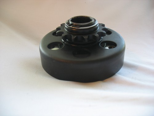 MiniBike GoKart Centrifugal Clutch 1" Bore 14T #40/41/420 Set Screws Included