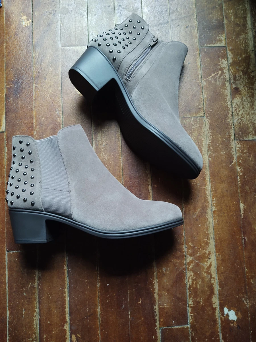 Steven natural top comfort boots