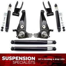 4 Lift Kit With Shocks For 2001-2011 Ford Ranger 2wd Torsion Bar Suspension