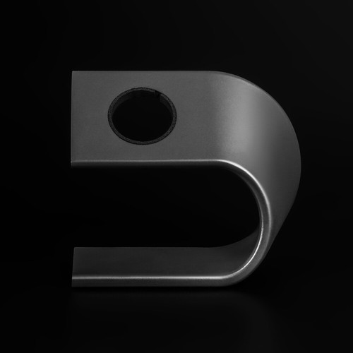 NICERIO Watch Stand Cradle U Shaped Watch Charging Dock Station (Deep Grey) - 第 5/9 張圖片
