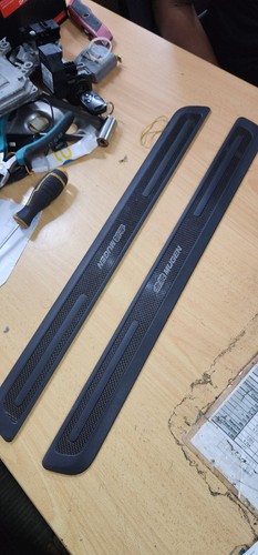 honda fd2 type r honda acces side step carbon jdm rare mugen sticker - Picture 4 of 9