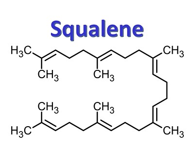 Squalene, CAS 111-02-4