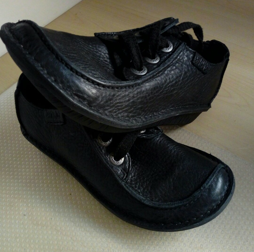 clarks discovery ritz