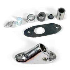 Unity 184rh Installation Kit For Spotlight Mount With Mounting Bracket And More