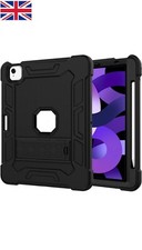 iPad Air 5 ProCase Rugged Protective Case for New 10.9 Inch 2022 / iPad Air 4 10