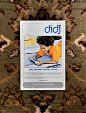 Product Guide and Instructions LeapFrog Learning Path, didj Cutom Game System