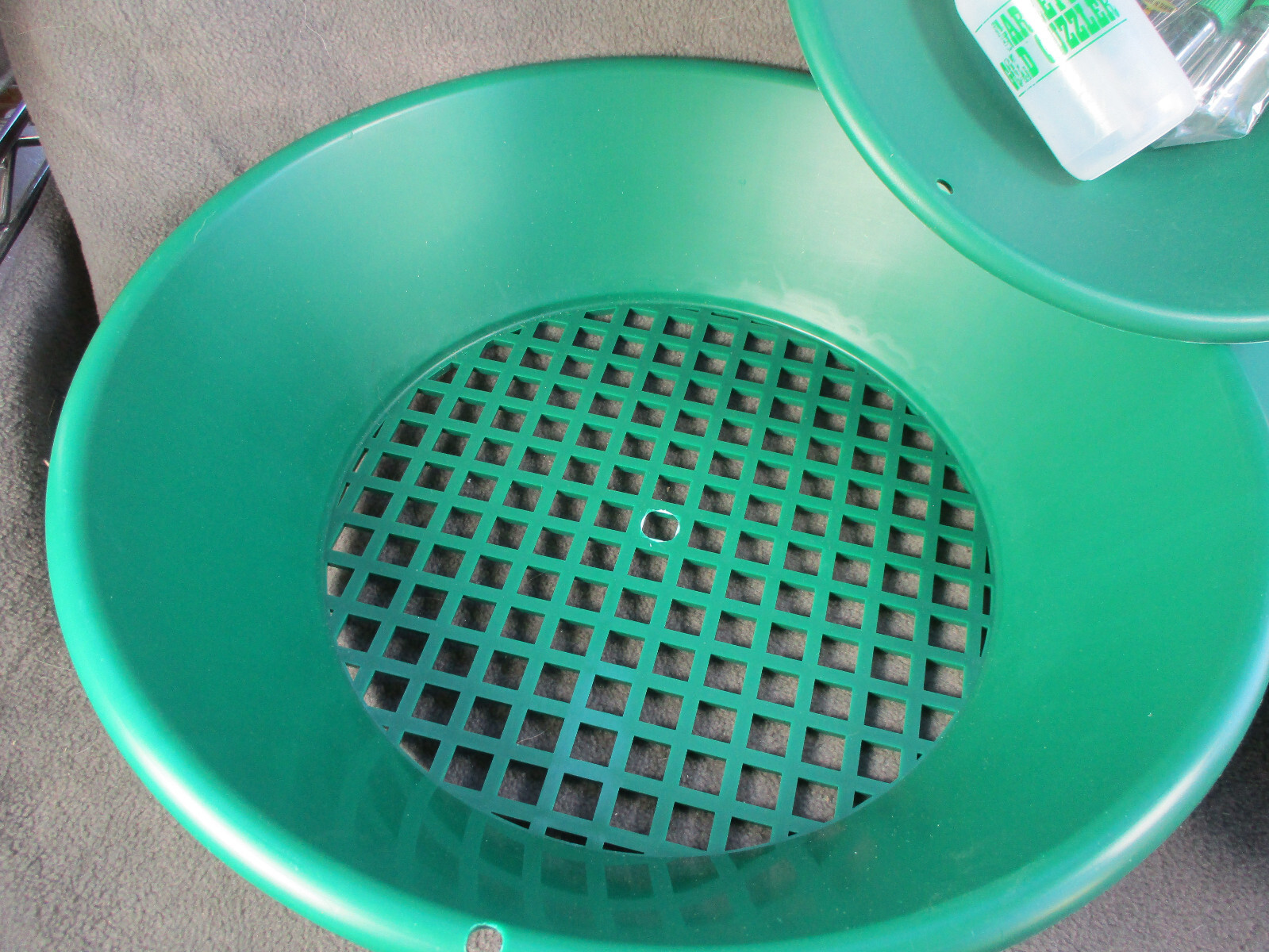 Garrett Gold Panning Kit Gravity Trap Mining Pans 1651300 eBay