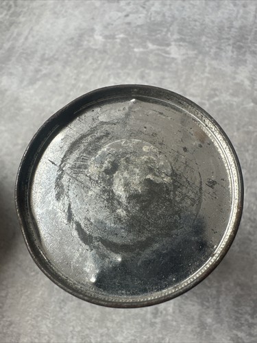 Vintage Dunlop Reddiplug Bicycle Puncture Repair Kit Tin Empty - Foto 11 di 18