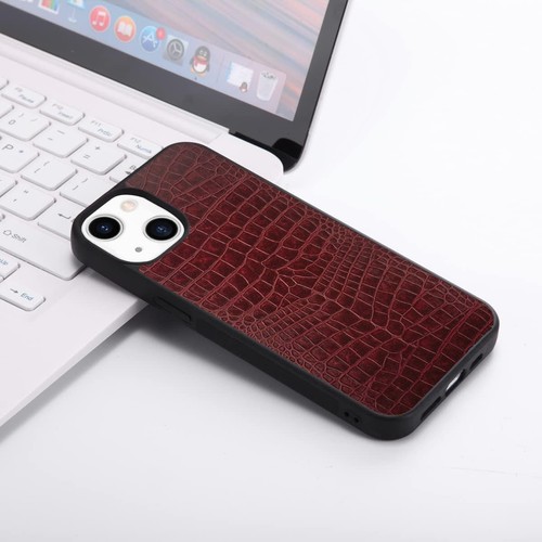 Anti wear Case art crocodile skin print For Samsung A15 A16 S23 S24 S25 Ultra FE - 第 25/25 張圖片