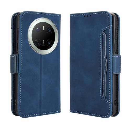 For Huawei Mate 70, Separable Card Slot Flip Leather Stand Wallet Case Cover - Picture 19 of 28