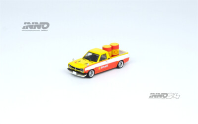 INNO64 1:64 PANDEM ROCKET BUNNY SHELL Model Car | eBay