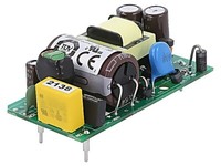ECL15US12-P Netzteil: Impuls 15W 120-370VDC 85-264VAC Out: 1 12VDC 1,25A Xp Powe