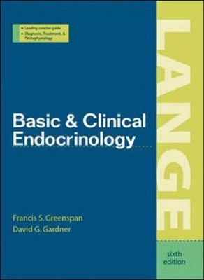 Basic and Clinical Endocrinology Strewler Greenspan