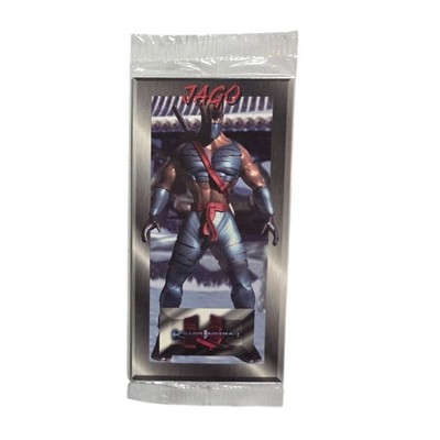 VTG Nintendo Killer Instinct Pack Of Cards Jago 1994