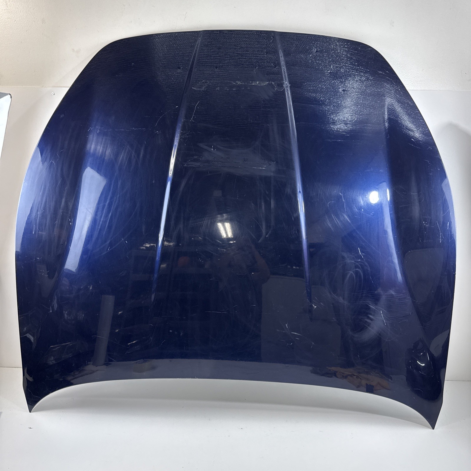 MASERATI GRANTURISMO HOOD FRONT BONNET COVER PANEL ASSEMBLY 2019