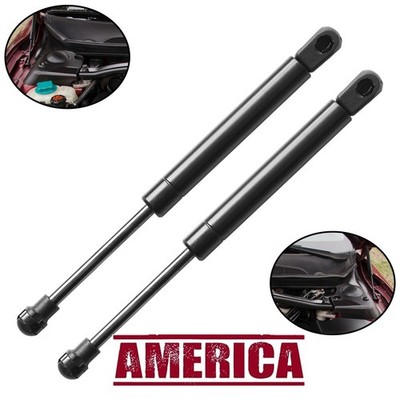 For Volvo S60 S80 V70 1999-2007 Front Bonnet Hood Supports Lift Gas Struts Shock