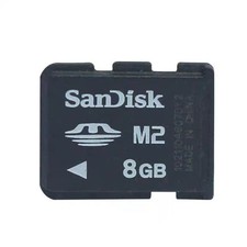 SanDisk 8GB M2 Card Memory Stick Micro 8G for...