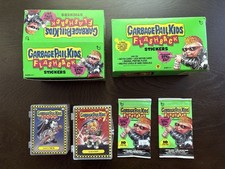 2011 Topps Garbage Pail Kids Flashback Series 3 Trading Cards 25