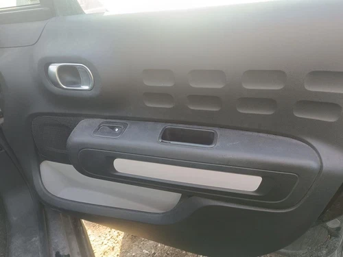 98129012ZD Guarnecido Puerta Delantera Derecha para CITROEN C3 AIRCROSS 1299797 - Imagen 1 de 5