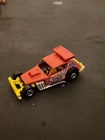 Vintage 1978 Hot Wheels Red Greased Gremlin AMC Race Car HONG KONG Blackwall