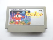 Miracle Ropit Famicom/NES JP GAME. 9000024328730