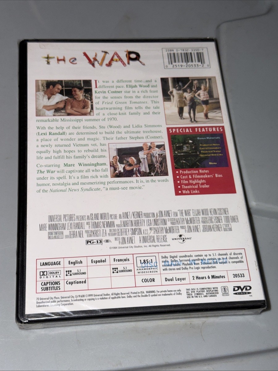 その他 Stop the War [DVD] The War (DVD, 1994) for sale online | eBay