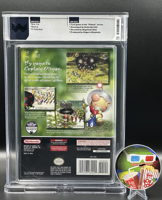 Pikmin (Nintendo GameCube, 2001) - Japanese Version for sale