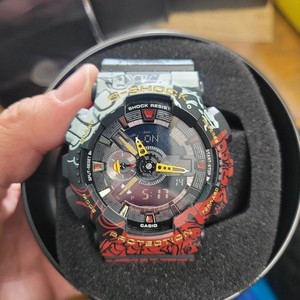 One Piece G Shock | eBay
