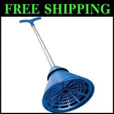 Lightweight 5-Gallon Portable Clothes Washer - Perfect for Small Spaces