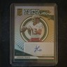 2024 Panini Donruss Elite Turn of the Century Jordan Travis Autograph (RC) /199
