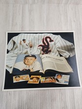 Nellie Fox 8x10 Baseball Photo White Sox