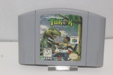 Nintendo 64 Game Turok
